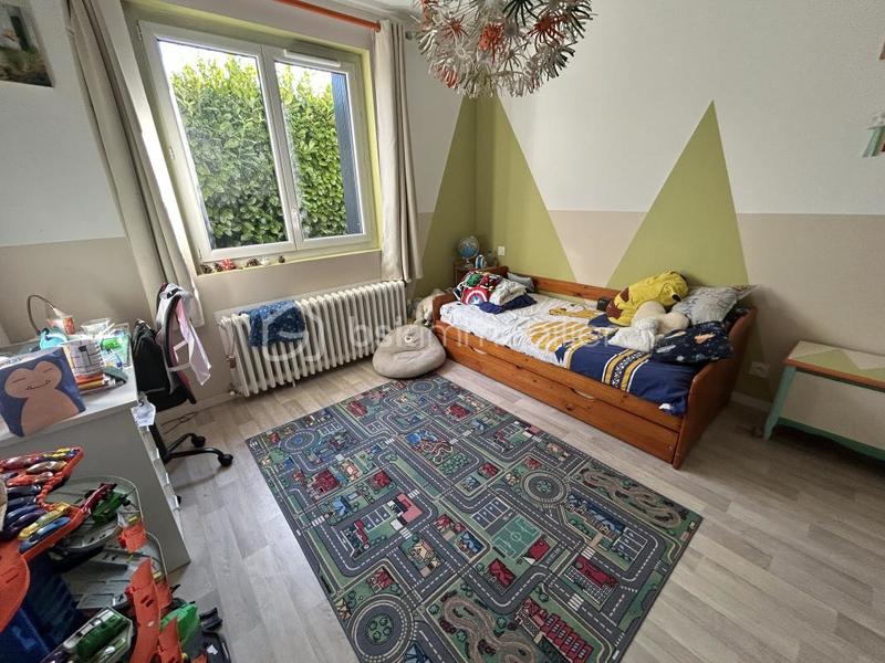 Maison ancienne - 145 m² - 5 pièces