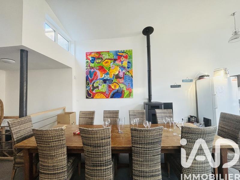 Maison de maîtres - 166 m² - 5 pièces