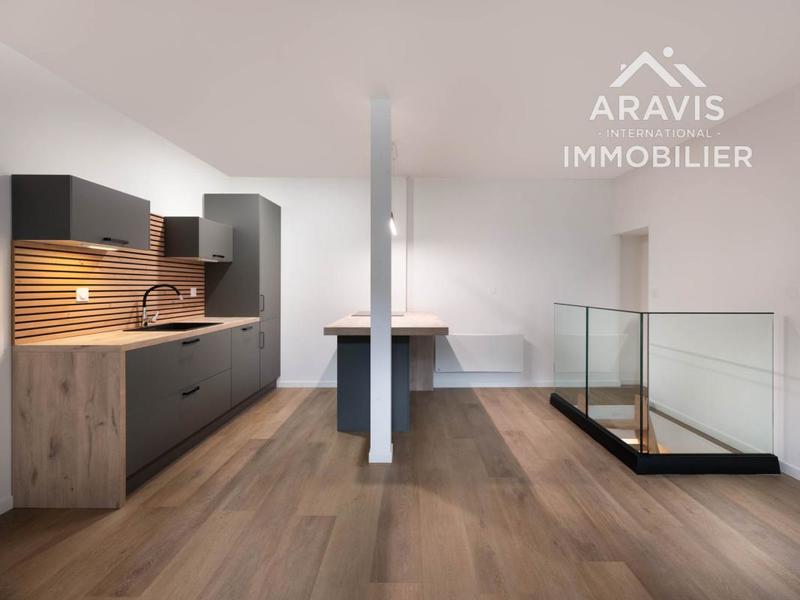 Appartement - 54 m² - 2 pièces