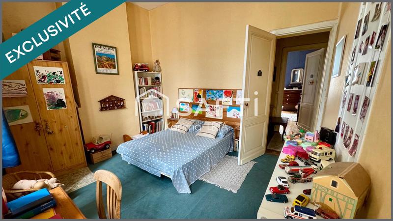 Maison - 147 m² - 6 pièces