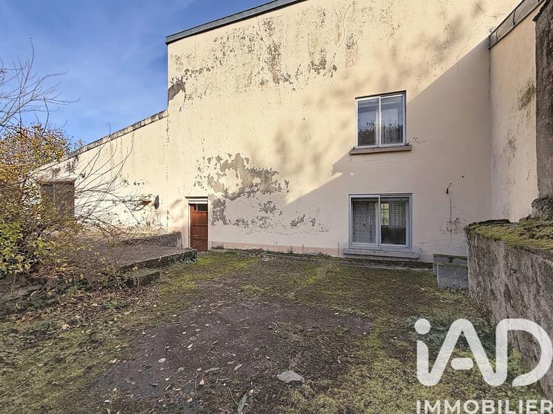 Maison - 102 m² - 3 pièces