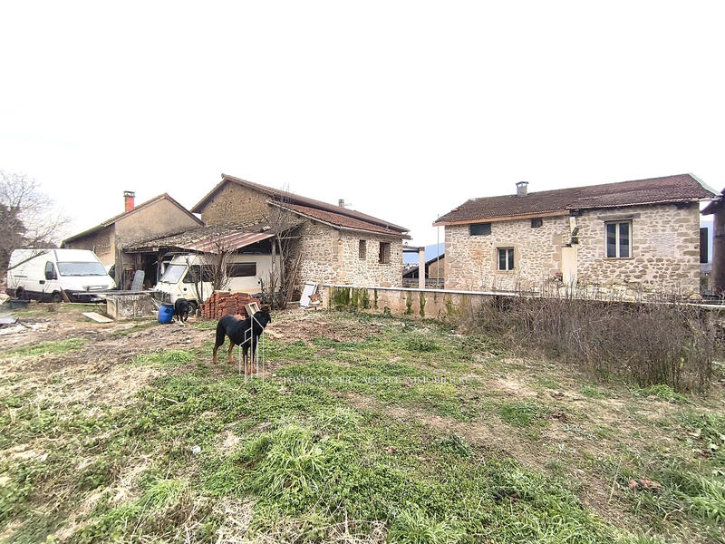 Maison de village - 172 m² - 5 pièces