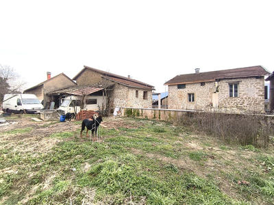 Maison de village - 172 m² - 5 pièces