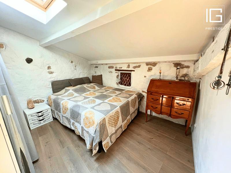 Maison - 52 m² - 3 pièces