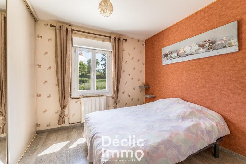 Maison - 115 m² - 5 pièces