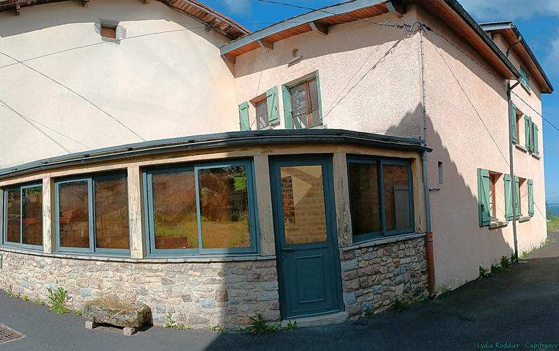 Maison - 89 m² - 5 pièces