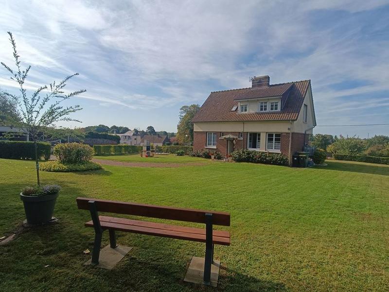 Maison traditionnelle - 120 m² - 5 pièces