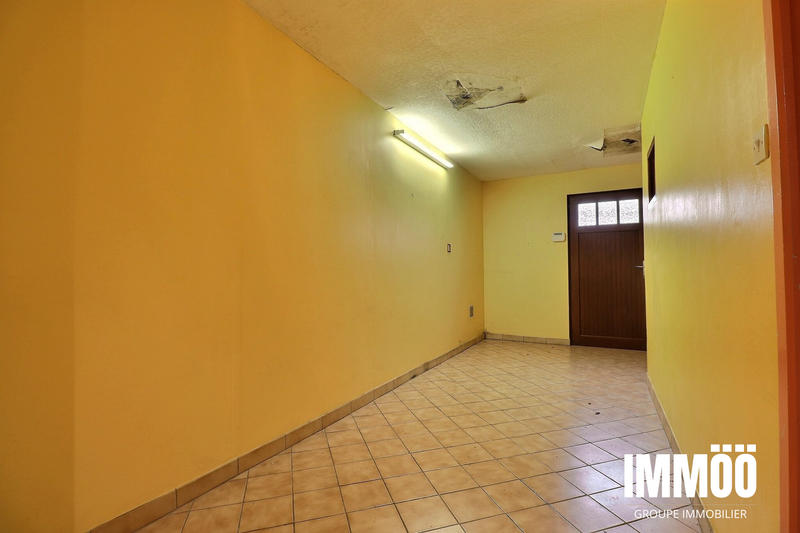 Maison - 72 m² - 3 pièces