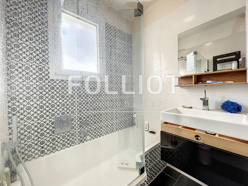 Maison - 52 m² - 3 pièces