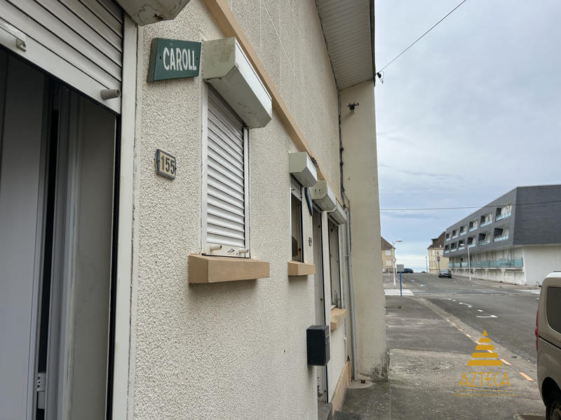 Maison - 35 m² - 2 pièces