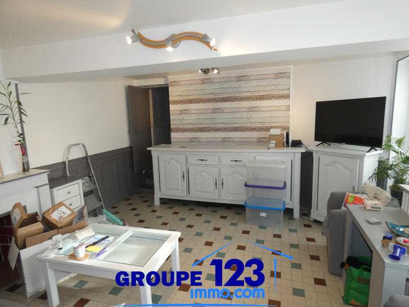 Maison - 83 m² - 5 pièces