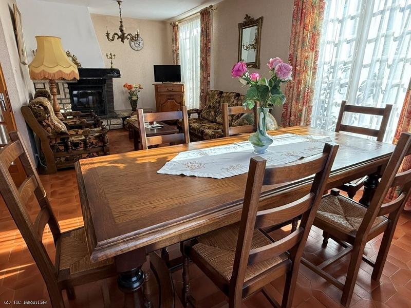 Pavillon - 85 m² - 4 pièces