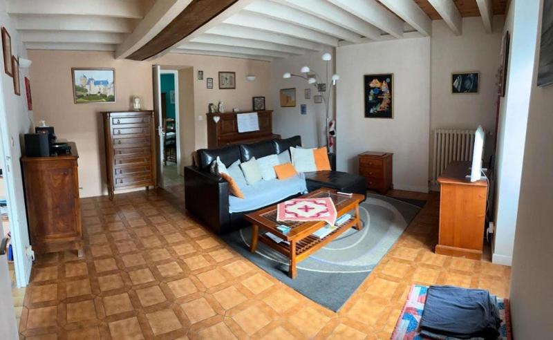 Maison de ville - 118 m² - 6 pièces