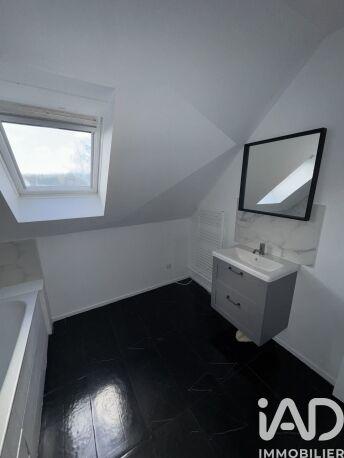 Maison - 83 m² - 4 pièces