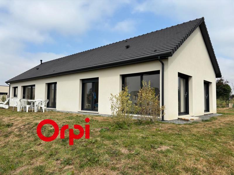 Maison - 142 m² - 5 pièces