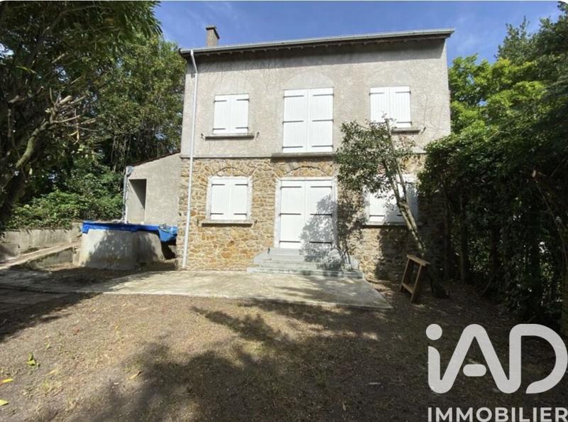 Maison - 85 m² - 4 pièces