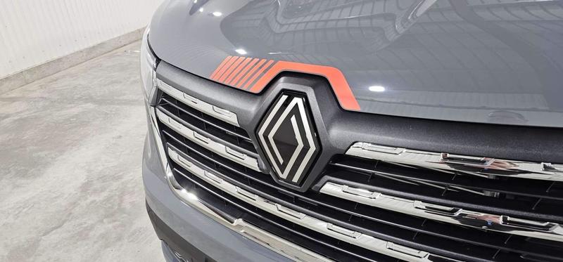 Renault Trafic Cabine Approfondie Ca L2h1 Blue Dci 170 Bva9 Red Edition Exclusive