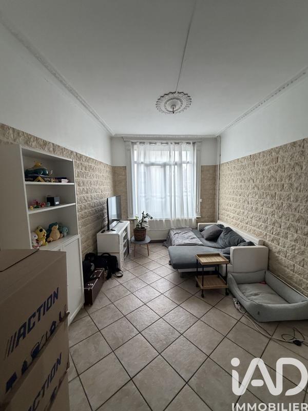 Maison de ville - 139 m² - 5 pièces