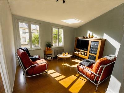 Maison ancienne - 132 m² - 7 pièces