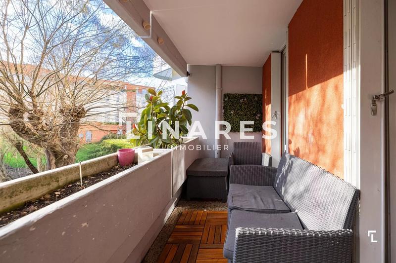 Appartement - 73 m² - 4 pièces