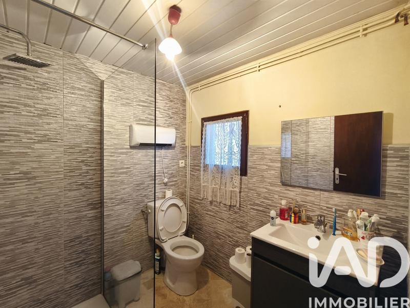 Maison - 68 m² - 4 pièces