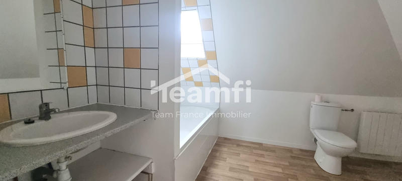 Appartement - 27 m² - 2 pièces