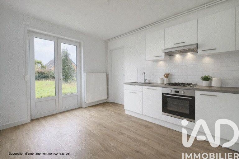Maison - 118 m² - 8 pièces