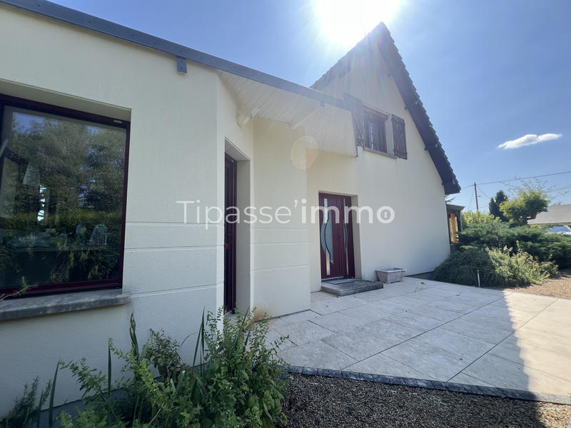 Maison - 155 m² - 7 pièces