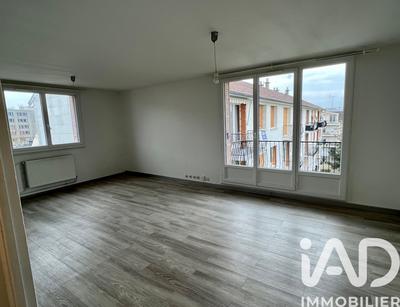 Appartement - 67 m² - 4 pièces