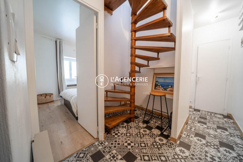 Maison - 75 m² - 3 pièces