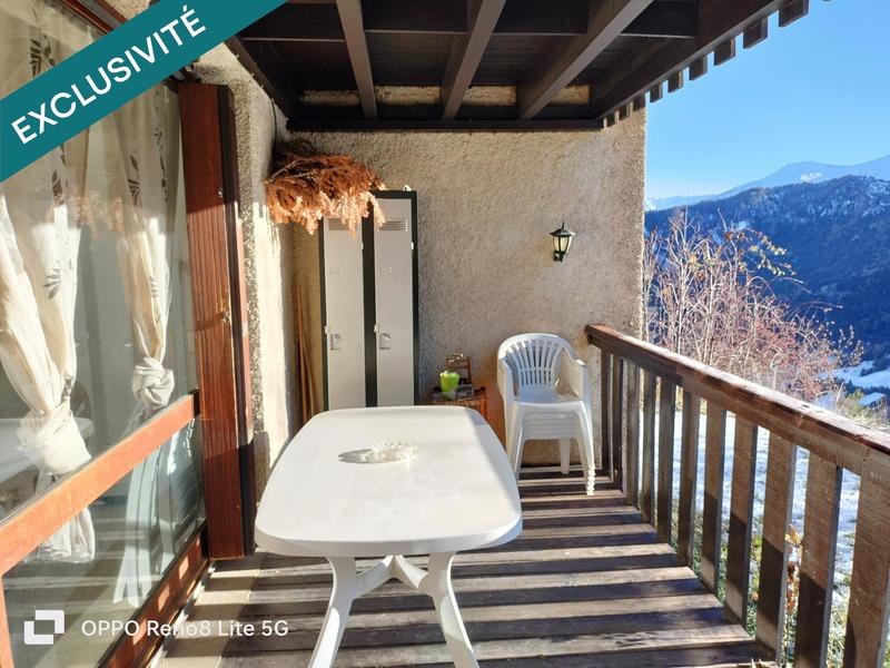 Appartement - 44 m² - 2 pièces