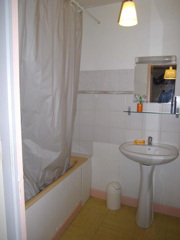 Appartement - 35 m² - 2 pièces