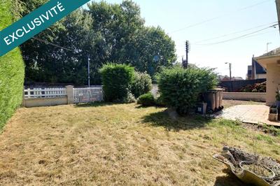 Maison - 75 m² - 6 pièces