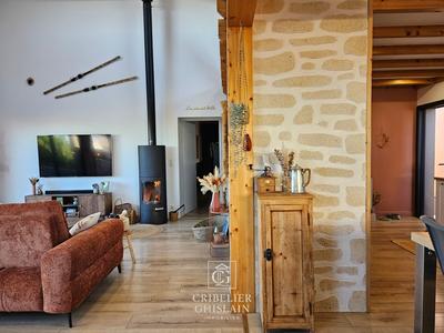 Maison - 155 m² - 5 pièces