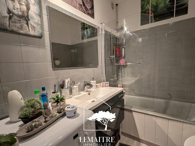 Studio - 23 m² - 1 pièce