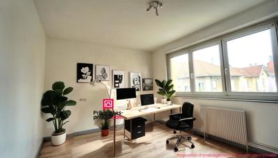 Appartement - 65 m² - 3 pièces
