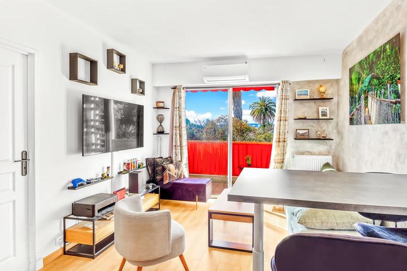 Appartement - 31 m² - 2 pièces