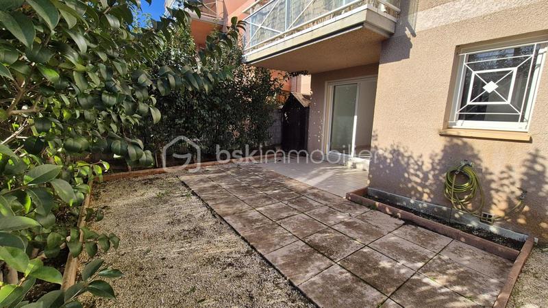 Appartement - 48 m² - 2 pièces