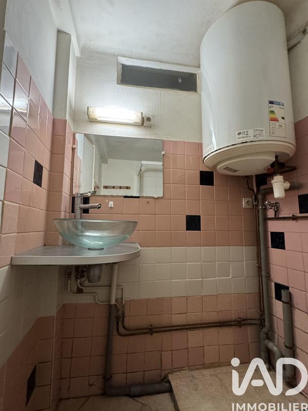 Maison de village - 40 m² - 3 pièces