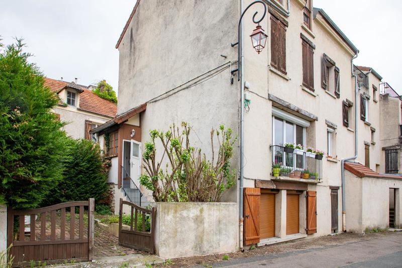 Appartement - 19 m² - 1 pièce