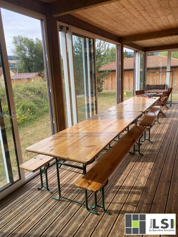 Fonds de commerce - 560 m²