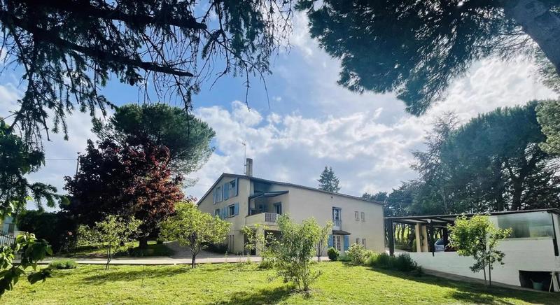 Maison de campagne - 150 m² - 6 pièces