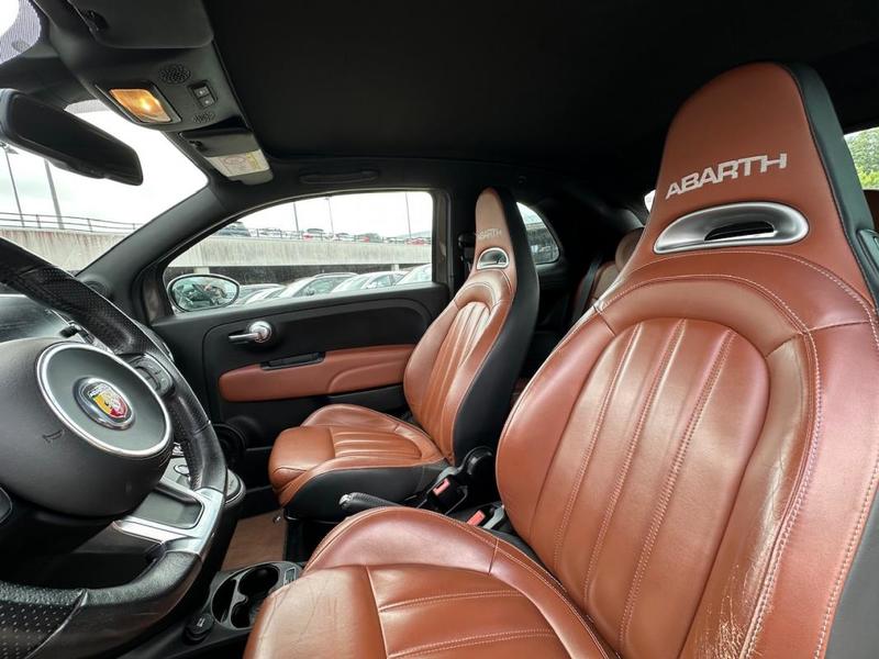 Abarth 500 II (2) c 1.4 Turbo 16v t-Jet 165 595 Turismo Bva