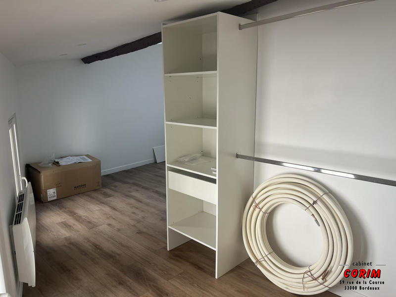 Appartement - 42 m² - 2 pièces