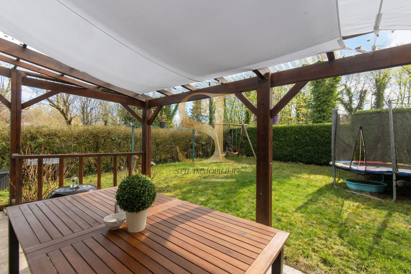 Maison - 83 m² - 5 pièces