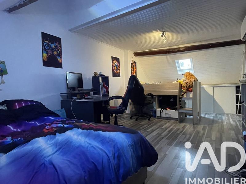 Maison de campagne - 90 m² - 4 pièces