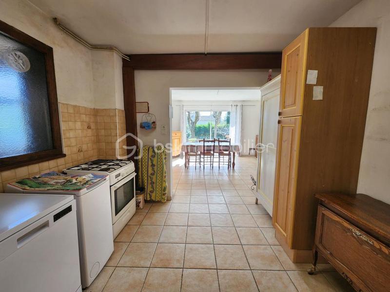 Maison - 153 m² - 8 pièces