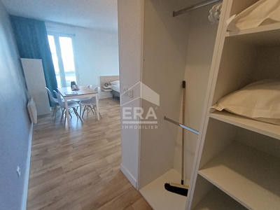 Appartement - 36 m² - 2 pièces