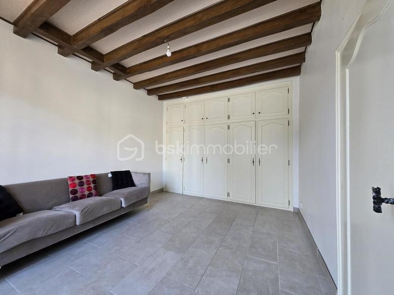 Maison de village - 65 m² - 4 pièces