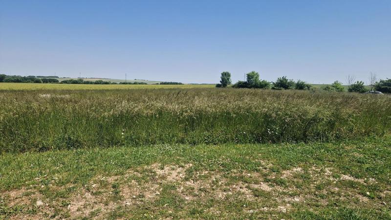 Terrain constructible - 852 m²